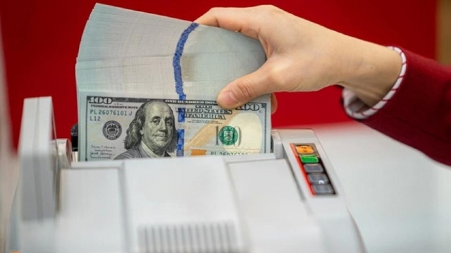 State Treasury buys large amounts of US dollar from banks